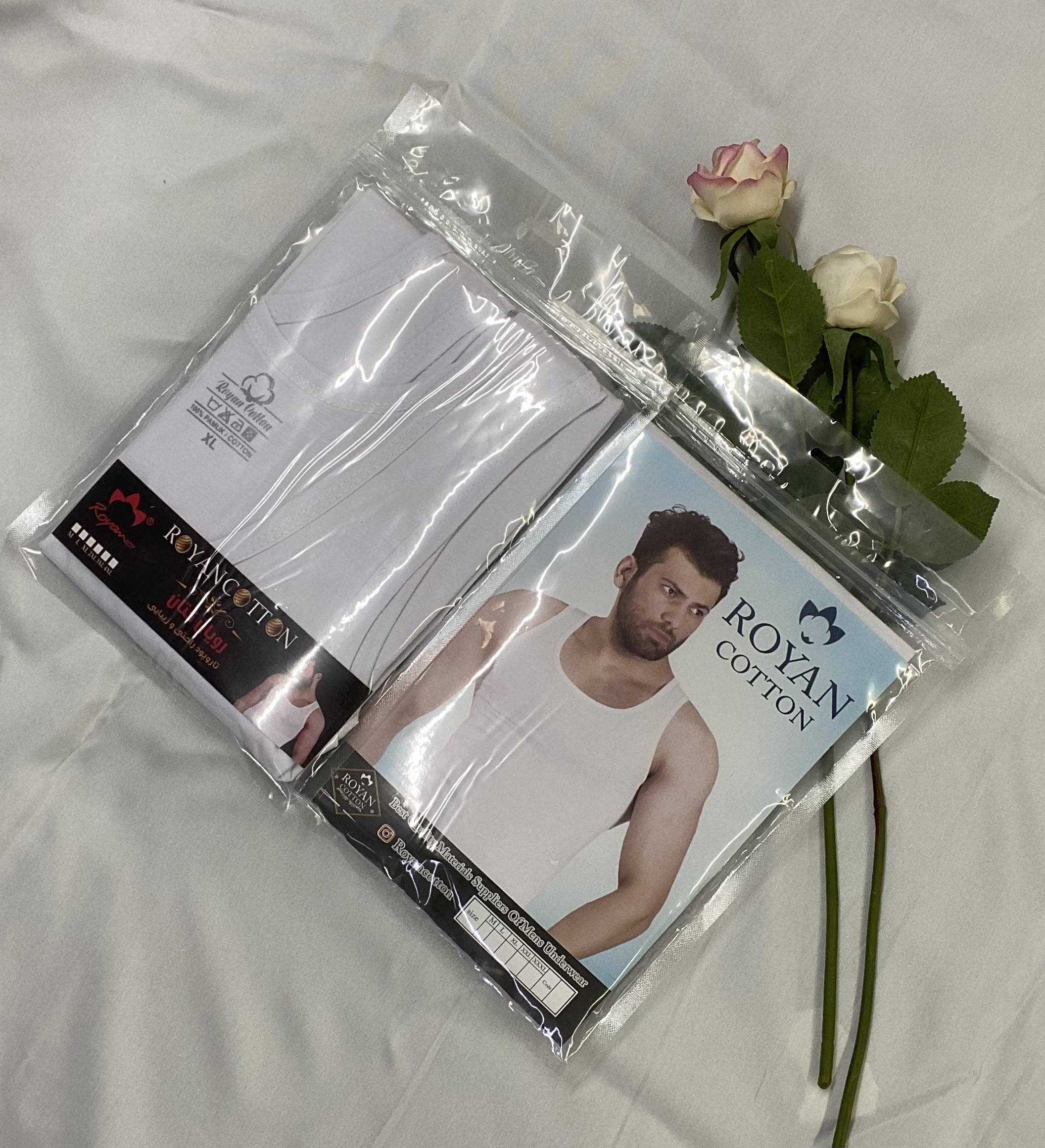 رکابی مردانه